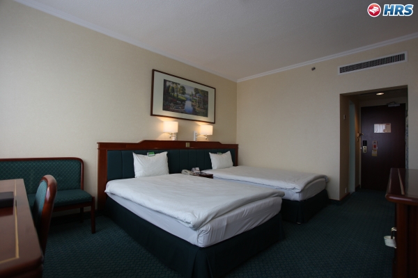 Hotel CITIC Beijing Airport (Peking)